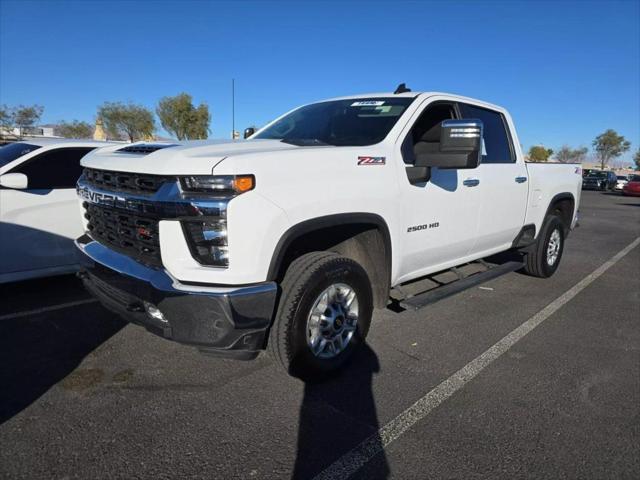 used 2020 Chevrolet Silverado 2500 car, priced at $39,887