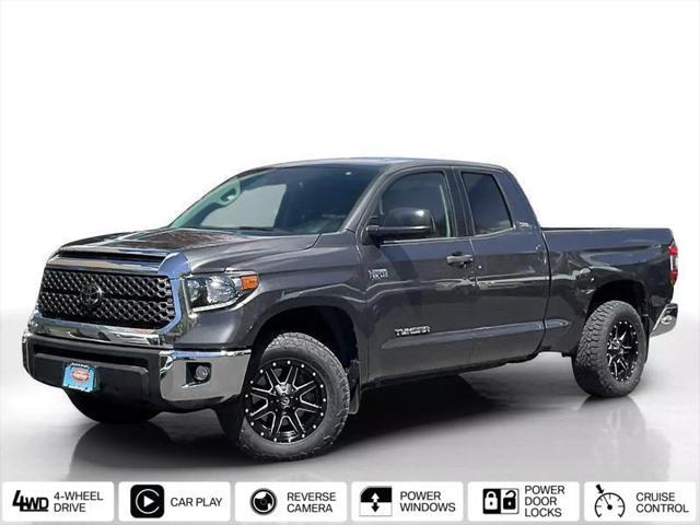 used 2021 Toyota Tundra car, priced at $30,990