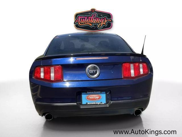 used 2010 Ford Mustang car, priced at $13,490