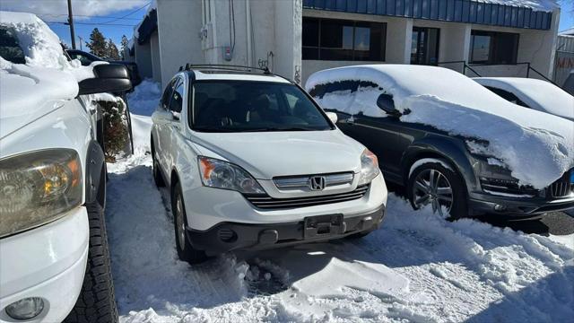 used 2007 Honda CR-V car