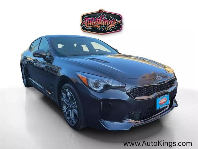 used 2021 Kia Stinger car, priced at $24,990