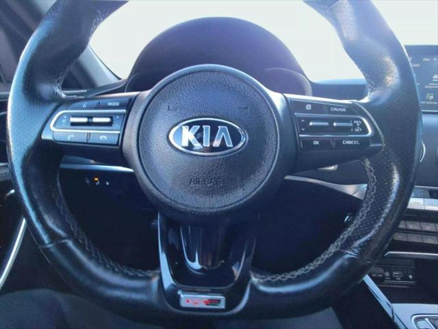 used 2021 Kia Stinger car, priced at $24,990