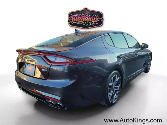 used 2021 Kia Stinger car, priced at $24,990