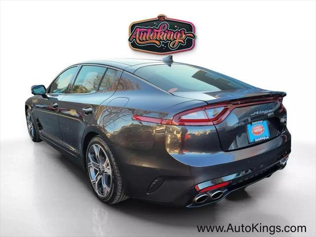 used 2021 Kia Stinger car, priced at $24,990