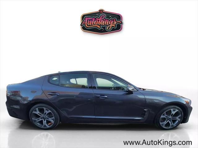 used 2021 Kia Stinger car, priced at $24,990