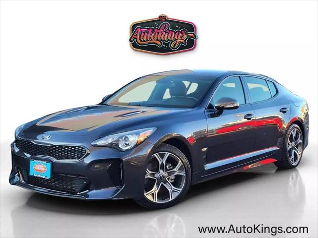 used 2021 Kia Stinger car, priced at $24,990