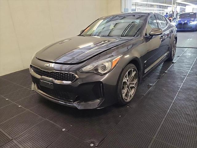 used 2021 Kia Stinger car, priced at $26,797