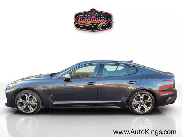 used 2021 Kia Stinger car, priced at $24,990