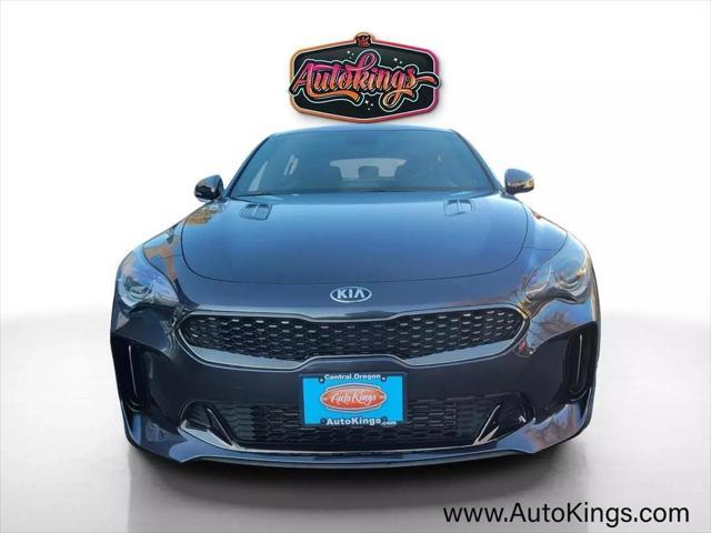 used 2021 Kia Stinger car, priced at $24,990