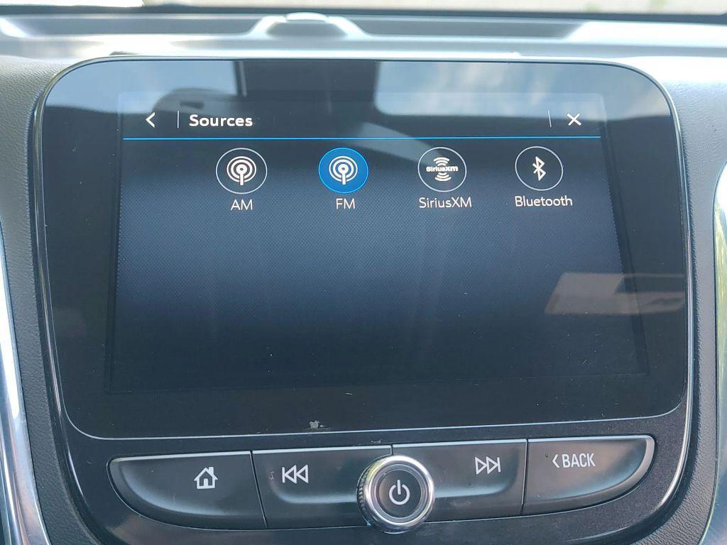 used 2023 Chevrolet Equinox car, priced at $25,693