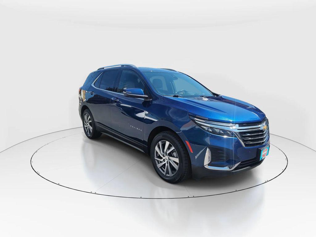 used 2023 Chevrolet Equinox car, priced at $25,693