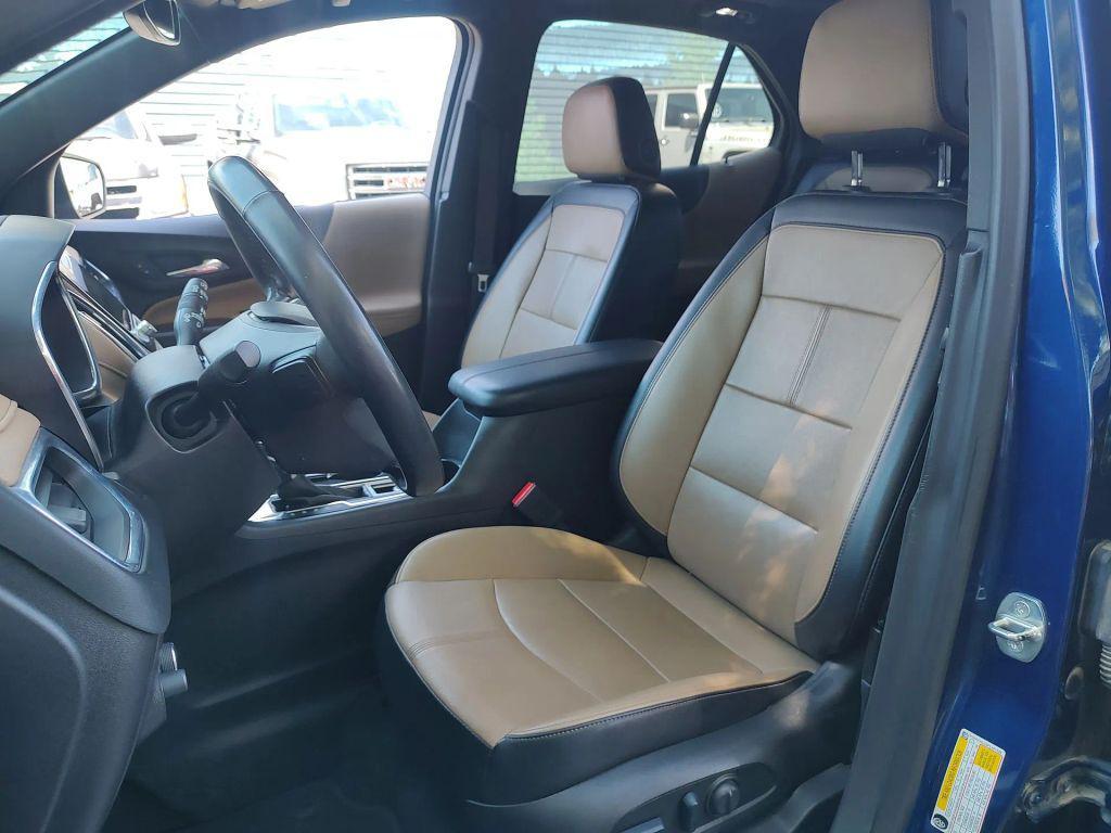 used 2023 Chevrolet Equinox car, priced at $25,693