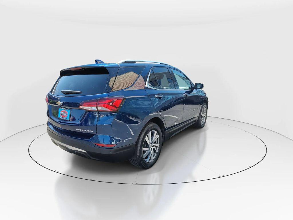used 2023 Chevrolet Equinox car, priced at $25,693