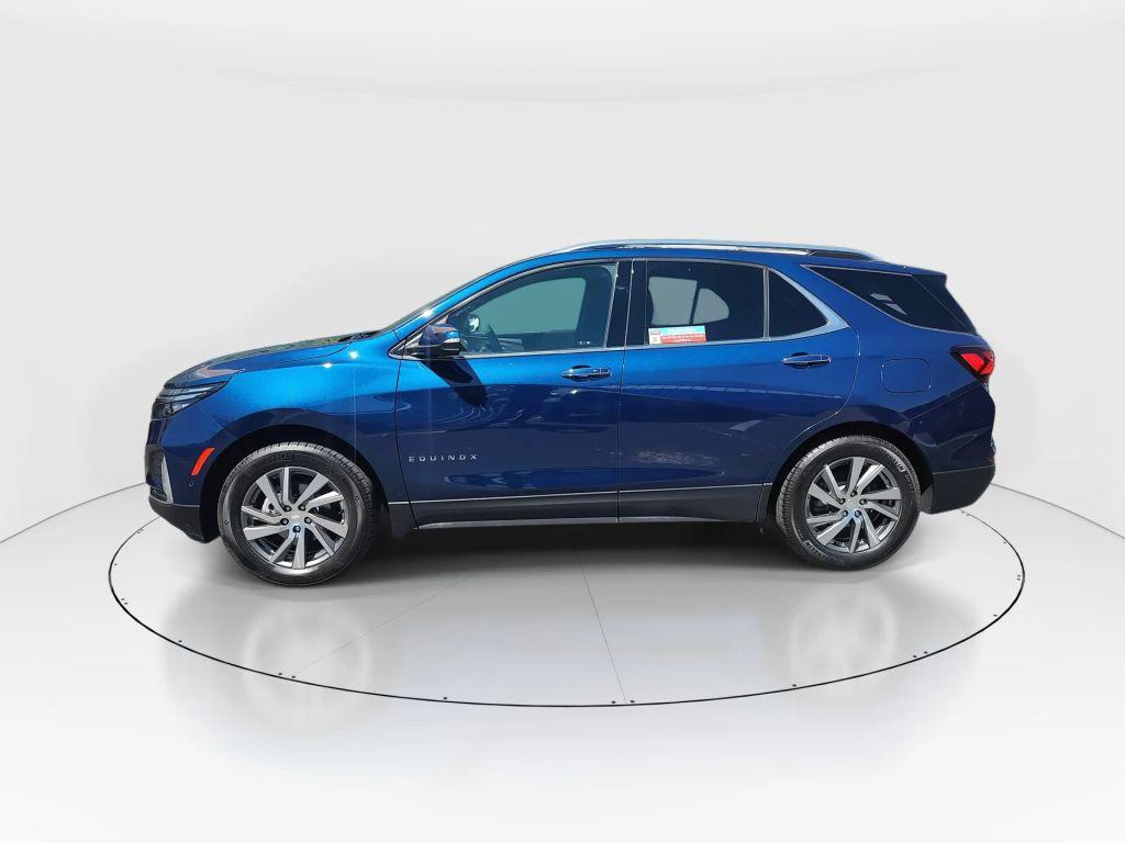 used 2023 Chevrolet Equinox car, priced at $25,693