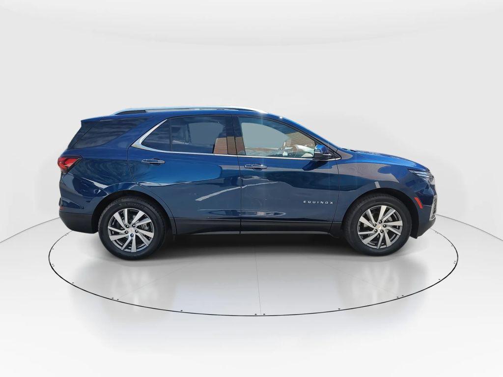 used 2023 Chevrolet Equinox car, priced at $25,693