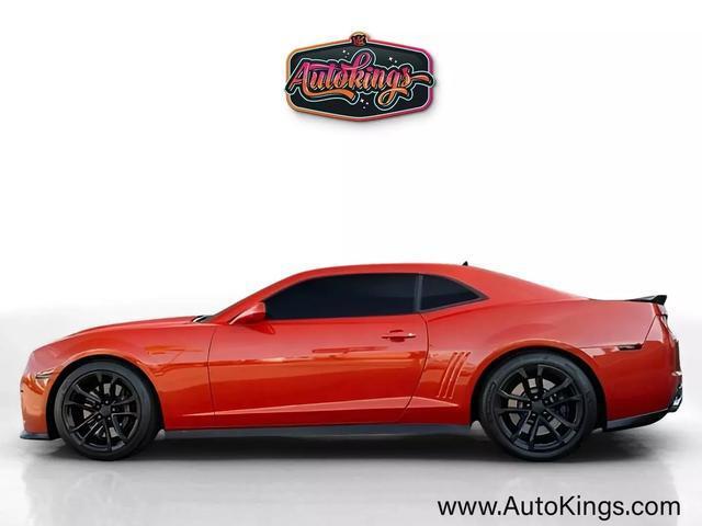 used 2013 Chevrolet Camaro car, priced at $28,990