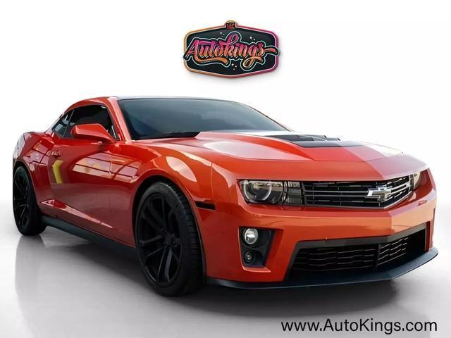 used 2013 Chevrolet Camaro car, priced at $28,990