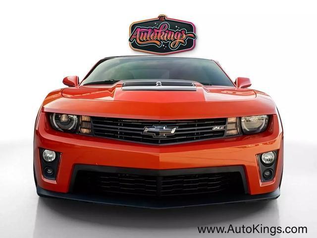 used 2013 Chevrolet Camaro car, priced at $28,990