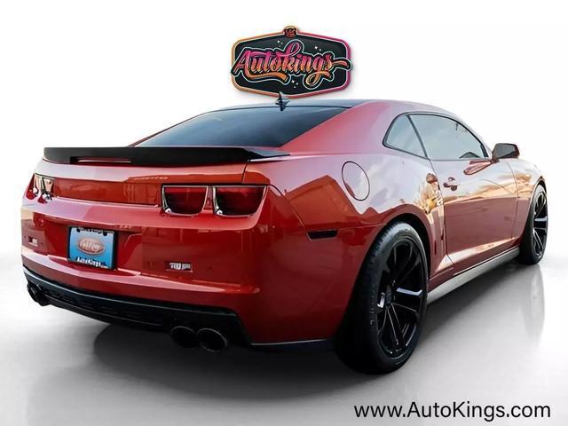 used 2013 Chevrolet Camaro car, priced at $28,990