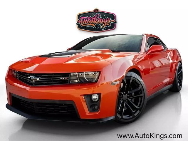 used 2013 Chevrolet Camaro car, priced at $28,990