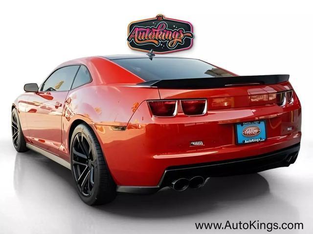 used 2013 Chevrolet Camaro car, priced at $28,990