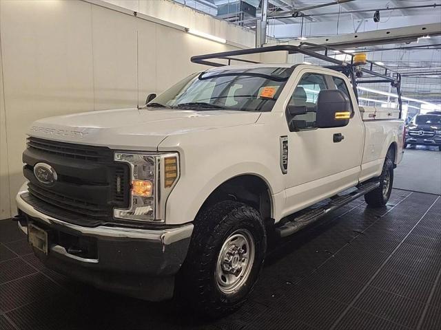 used 2019 Ford F-250 car, priced at $31,990