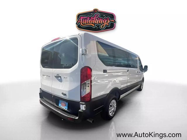 used 2022 Ford Transit-350 car, priced at $36,990