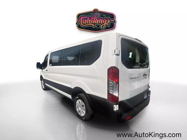 used 2022 Ford Transit-350 car, priced at $36,990