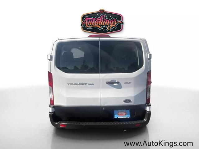 used 2022 Ford Transit-350 car, priced at $36,990