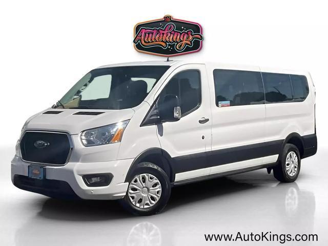 used 2022 Ford Transit-350 car, priced at $36,990