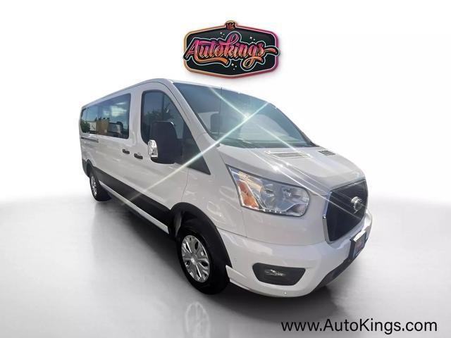 used 2022 Ford Transit-350 car, priced at $36,990