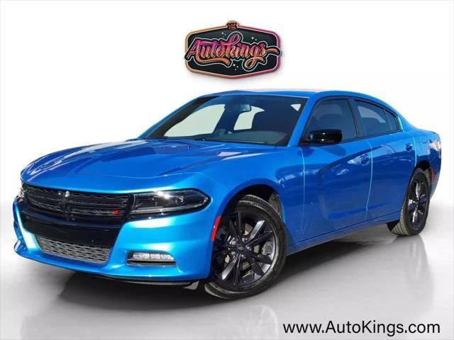 used 2023 Dodge Charger car, priced at $29,999