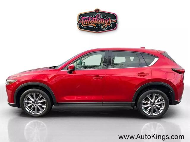 used 2019 Mazda CX-5 car, priced at $17,777