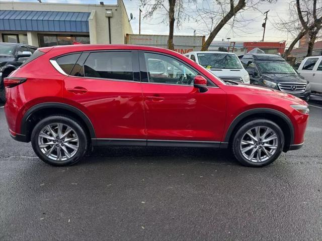 used 2019 Mazda CX-5 car, priced at $18,495