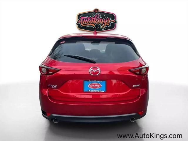 used 2019 Mazda CX-5 car, priced at $17,777