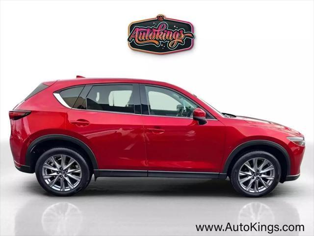 used 2019 Mazda CX-5 car, priced at $17,777