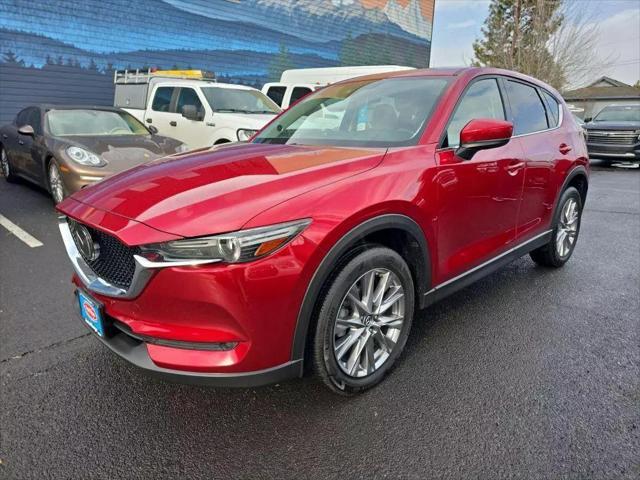 used 2019 Mazda CX-5 car, priced at $18,495