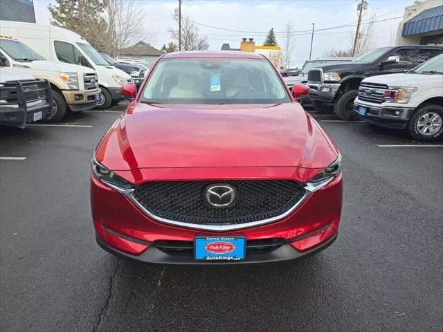 used 2019 Mazda CX-5 car, priced at $18,495