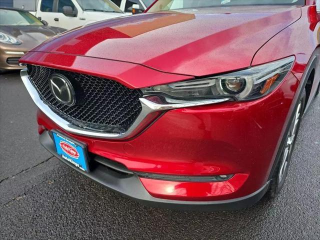 used 2019 Mazda CX-5 car, priced at $18,495