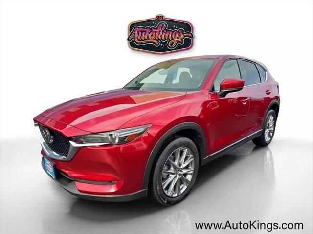 used 2019 Mazda CX-5 car, priced at $17,777