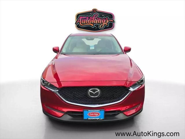 used 2019 Mazda CX-5 car, priced at $17,777