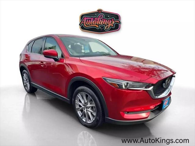 used 2019 Mazda CX-5 car, priced at $17,777