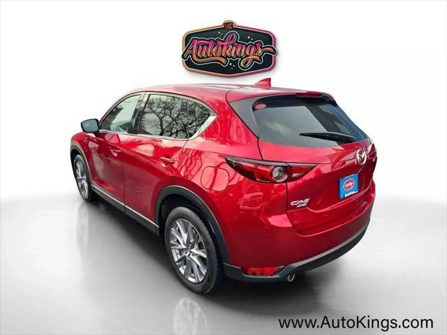 used 2019 Mazda CX-5 car, priced at $17,777