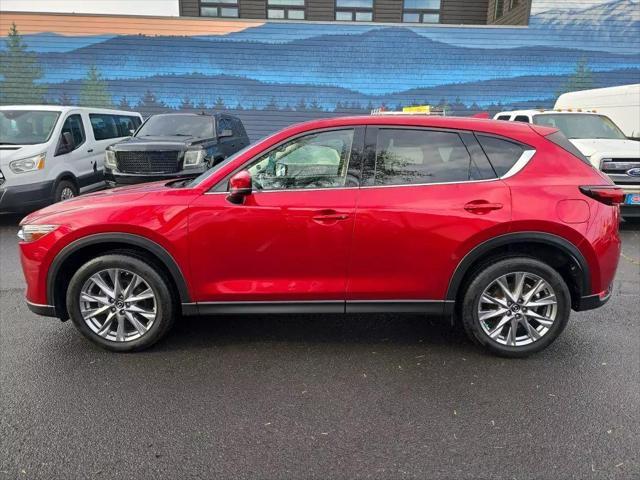 used 2019 Mazda CX-5 car, priced at $18,495