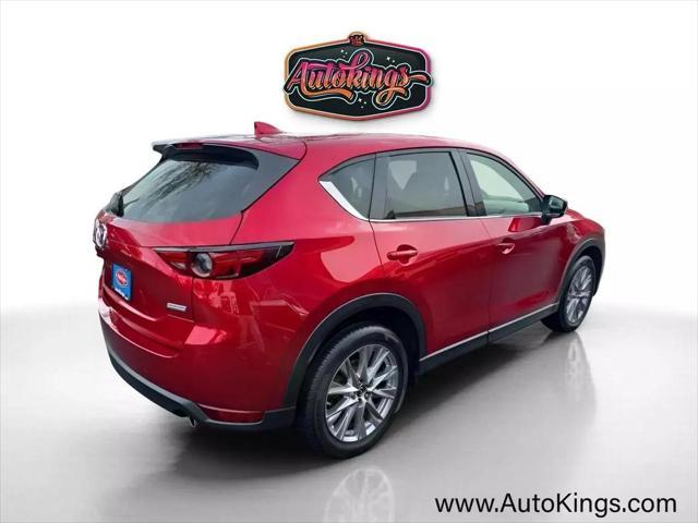 used 2019 Mazda CX-5 car, priced at $17,777