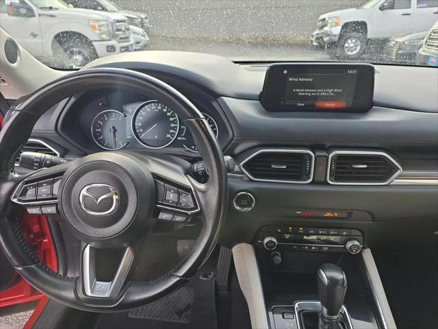 used 2019 Mazda CX-5 car, priced at $18,495