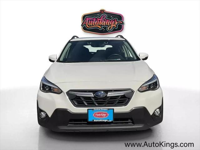 used 2023 Subaru Crosstrek car, priced at $28,790