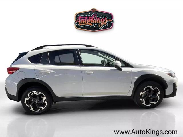 used 2023 Subaru Crosstrek car, priced at $28,790