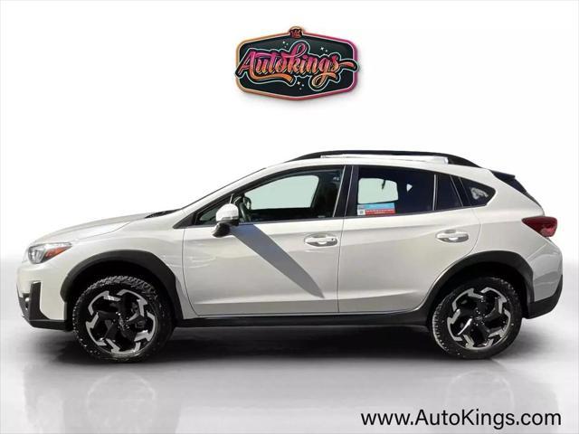 used 2023 Subaru Crosstrek car, priced at $28,790