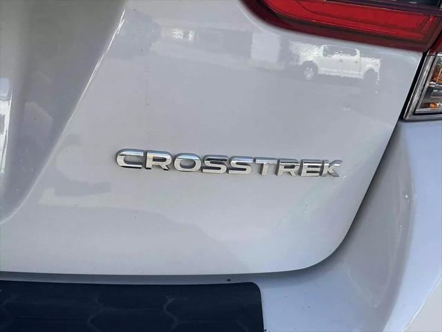 used 2023 Subaru Crosstrek car, priced at $28,790